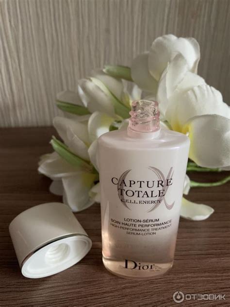 Сыворотка для лица Dior CAPTURE TOTALE C.E.L.L.